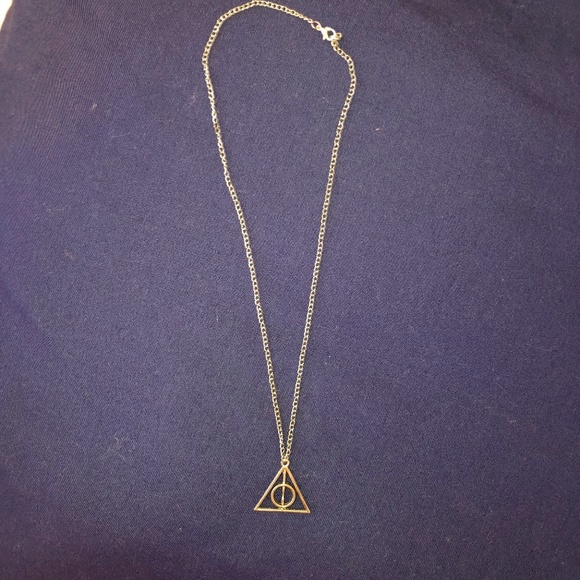 Harry Potter necklace - Picture 2 of 2